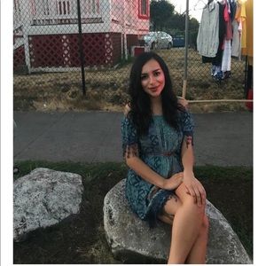 Meet your Posher, Jessica